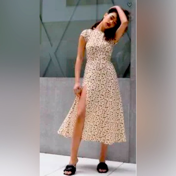 Reformation Dresses & Skirts - Reformation Gavin dress in Marion. NWT
